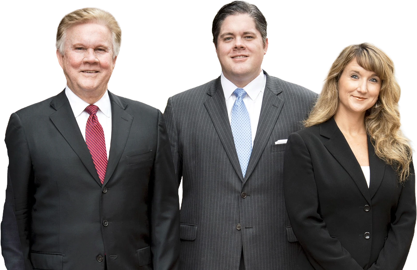 The attorneys of Berthold Law Firm, PLLC